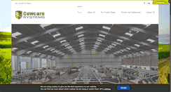 Desktop Screenshot of cowcaresystems.com